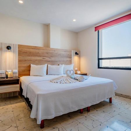 Hotel Central Merida By Kavia Luaran gambar