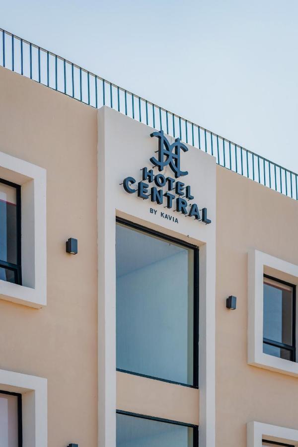 Hotel Central Merida By Kavia Luaran gambar
