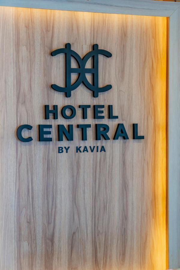 Hotel Central Merida By Kavia Luaran gambar